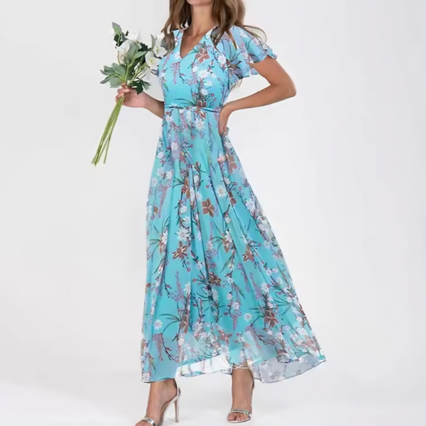 Mariz™ - Figurbetontes Glamour-Kleid
