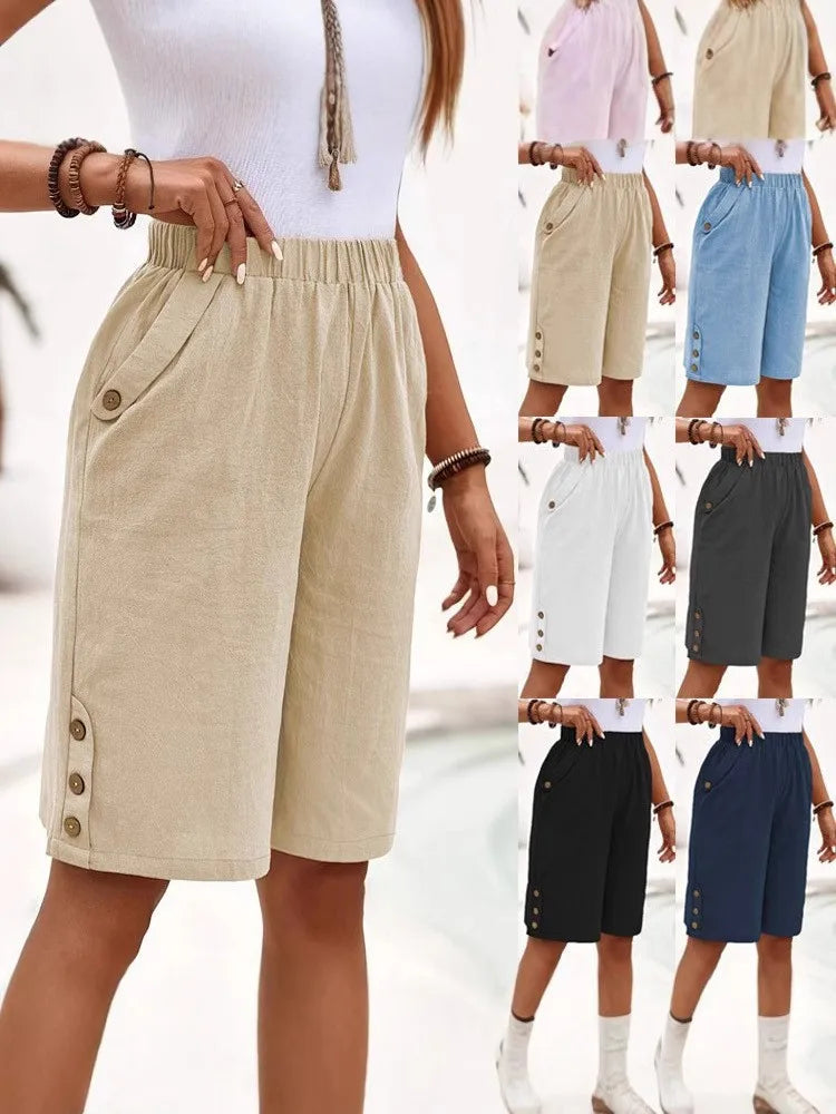 Aisha™ – Pantalón cómodo de mujer