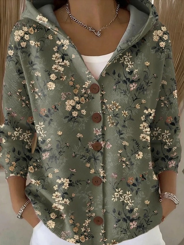 Lumen™ - Gemütliche und Elegante Strickjacke