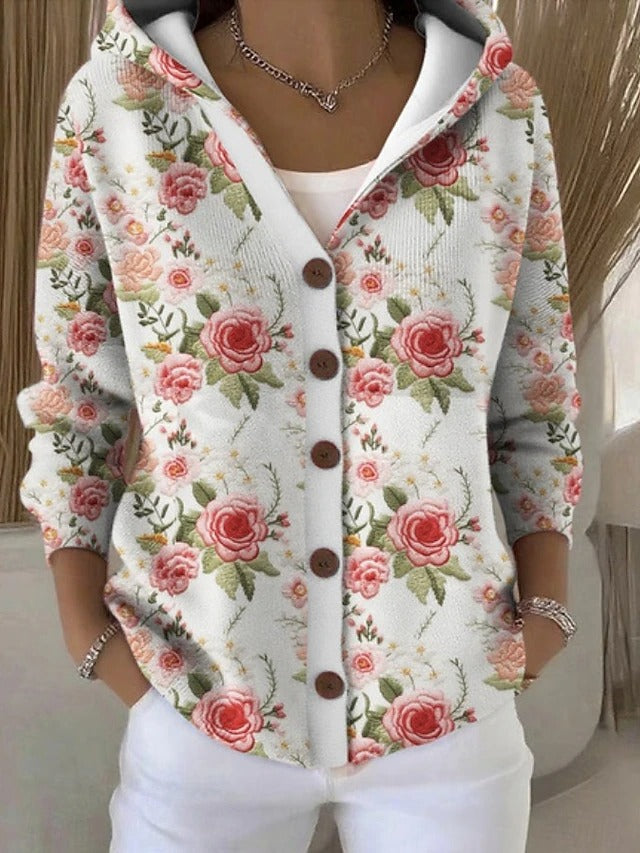 Lumen™ - Gemütliche und Elegante Strickjacke