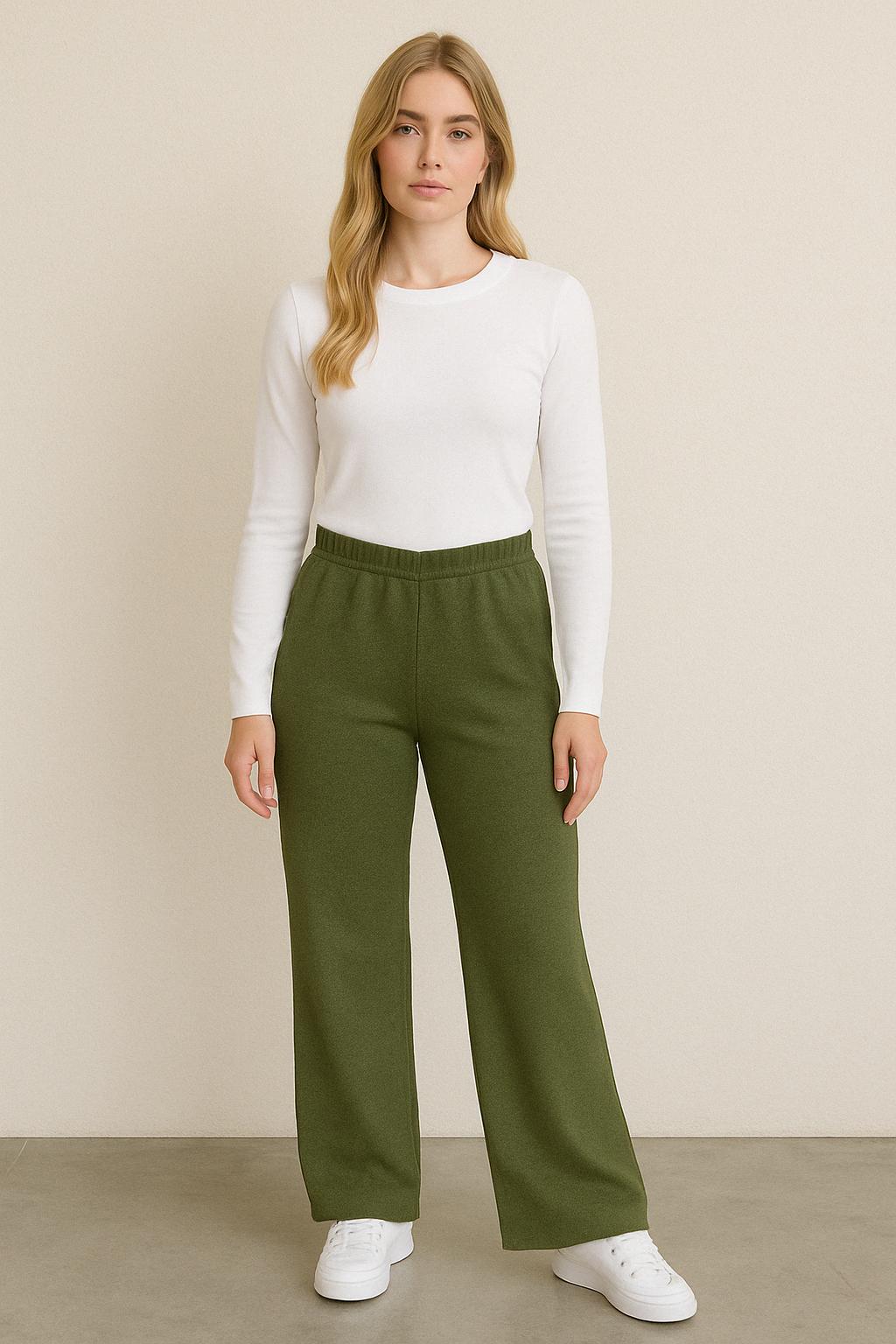 Pantalón Lana Suave g1-d8/2