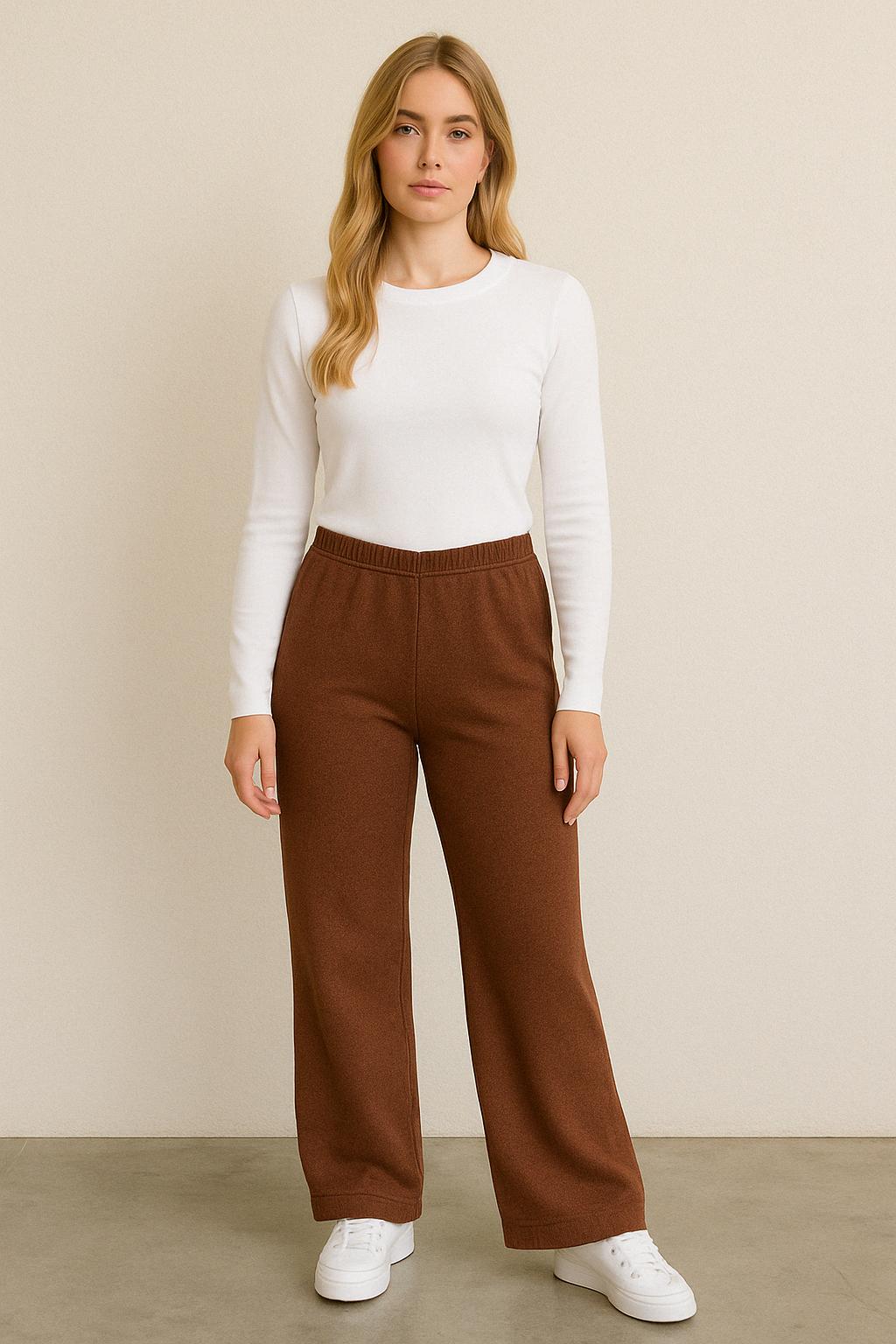 Pantalón Lana Suave g1-d8/2