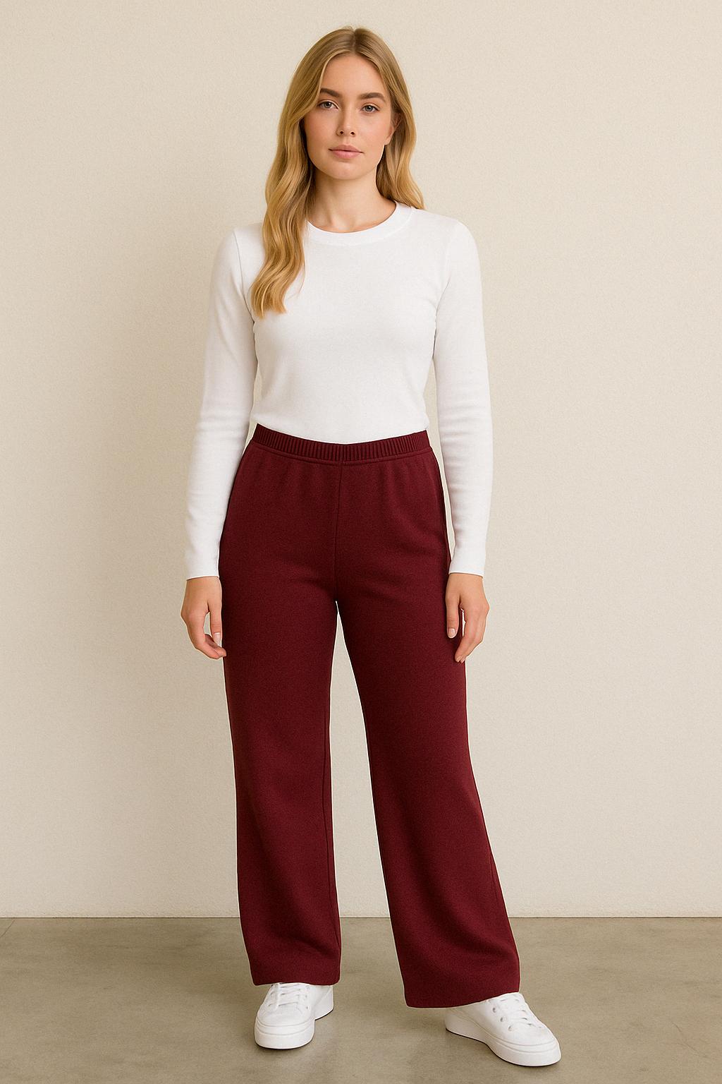 Pantalón Lana Suave g1-d8/2