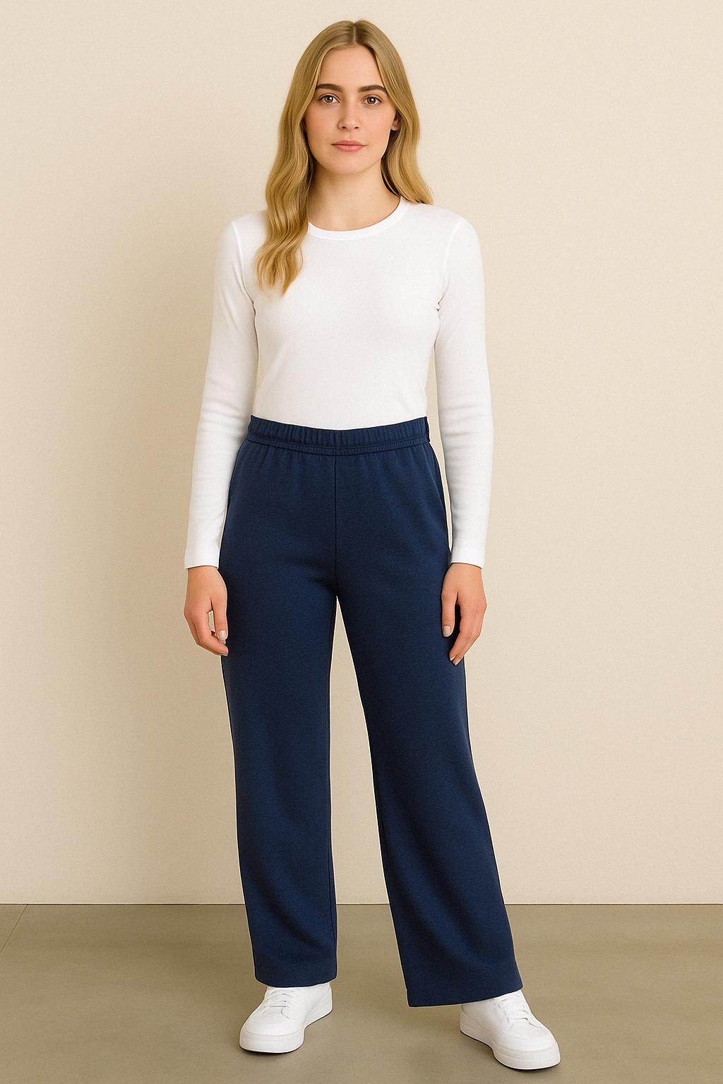 Pantalón Lana Suave g1-d8/2