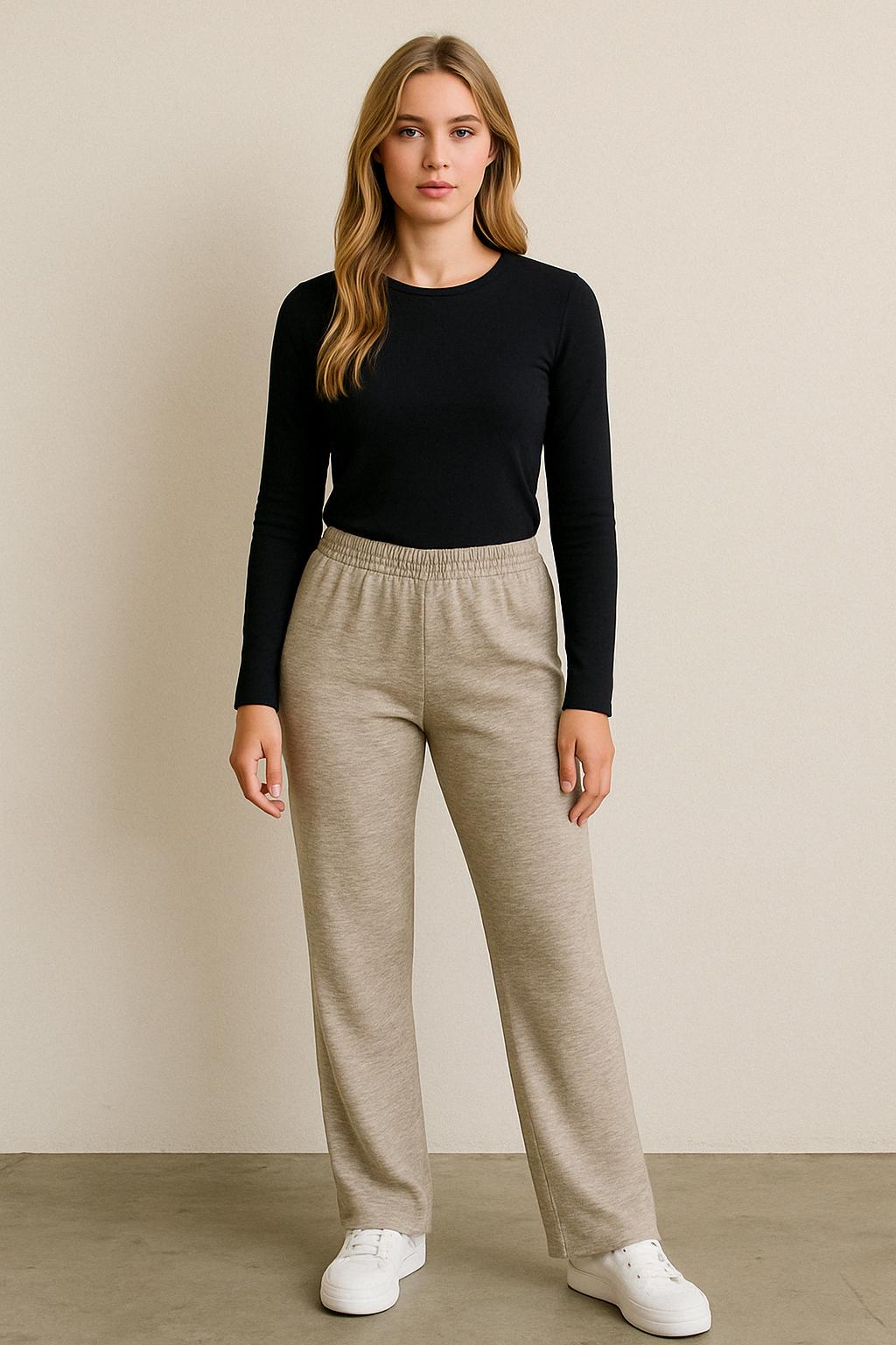 Pantalón Lana Suave g1-d8/2