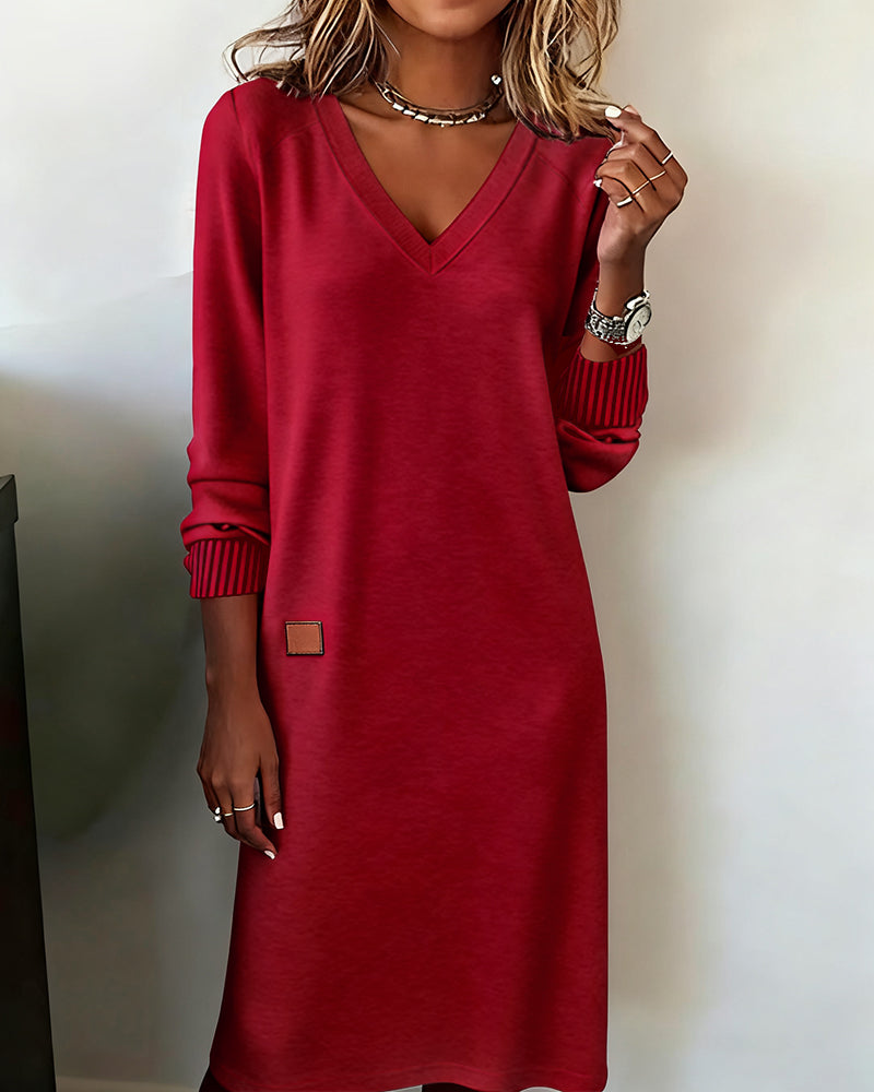 Albina™ – Calidez, estilo y feminidad en un vestido de punto