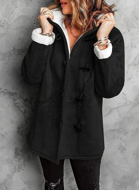 Warmelle™ – Warme und weiche Winterjacke