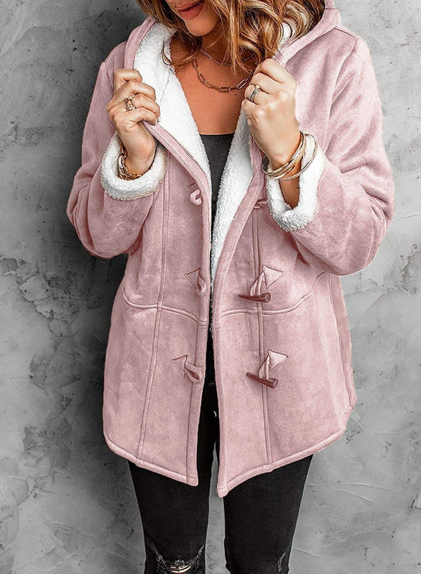Warmelle™ – Warme und weiche Winterjacke