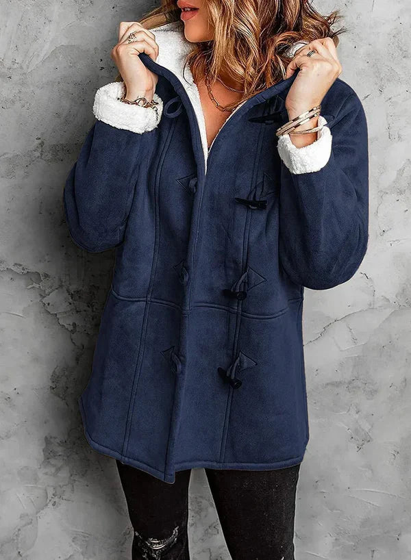 Warmelle™ – Warme und weiche Winterjacke