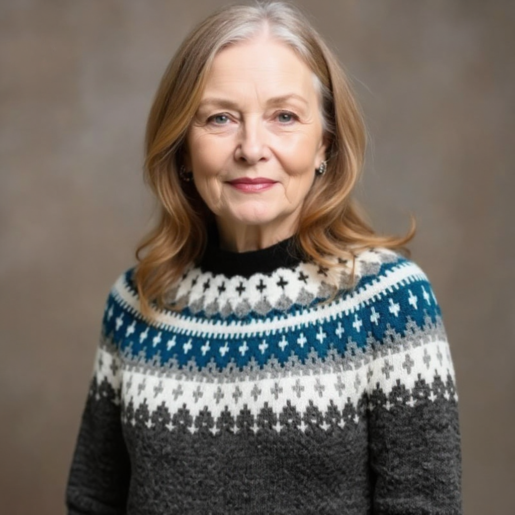 Abril | Jersey isleño vintage