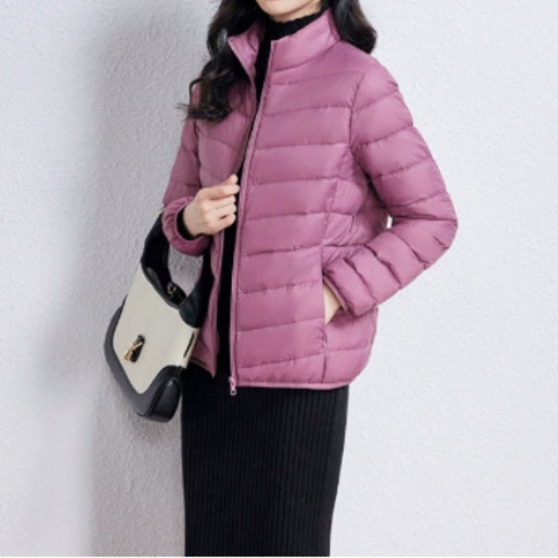 Frey™ - Taillierte Steppjacke