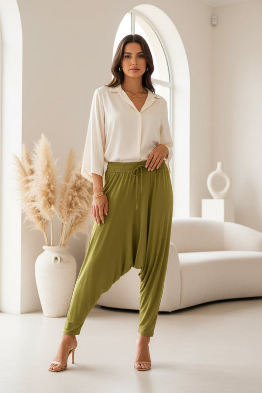 Pantalón "ALBA" d7/11