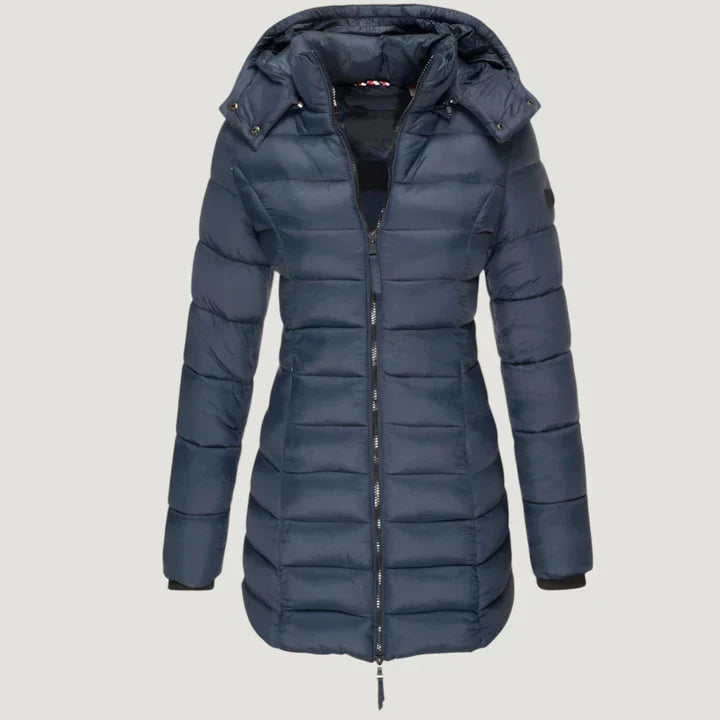 Astrid™ – Stylische und Warme Winterjacke
