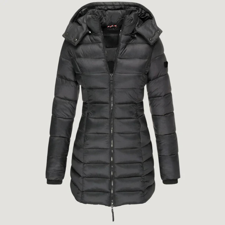 Astrid™ – Stylische und Warme Winterjacke