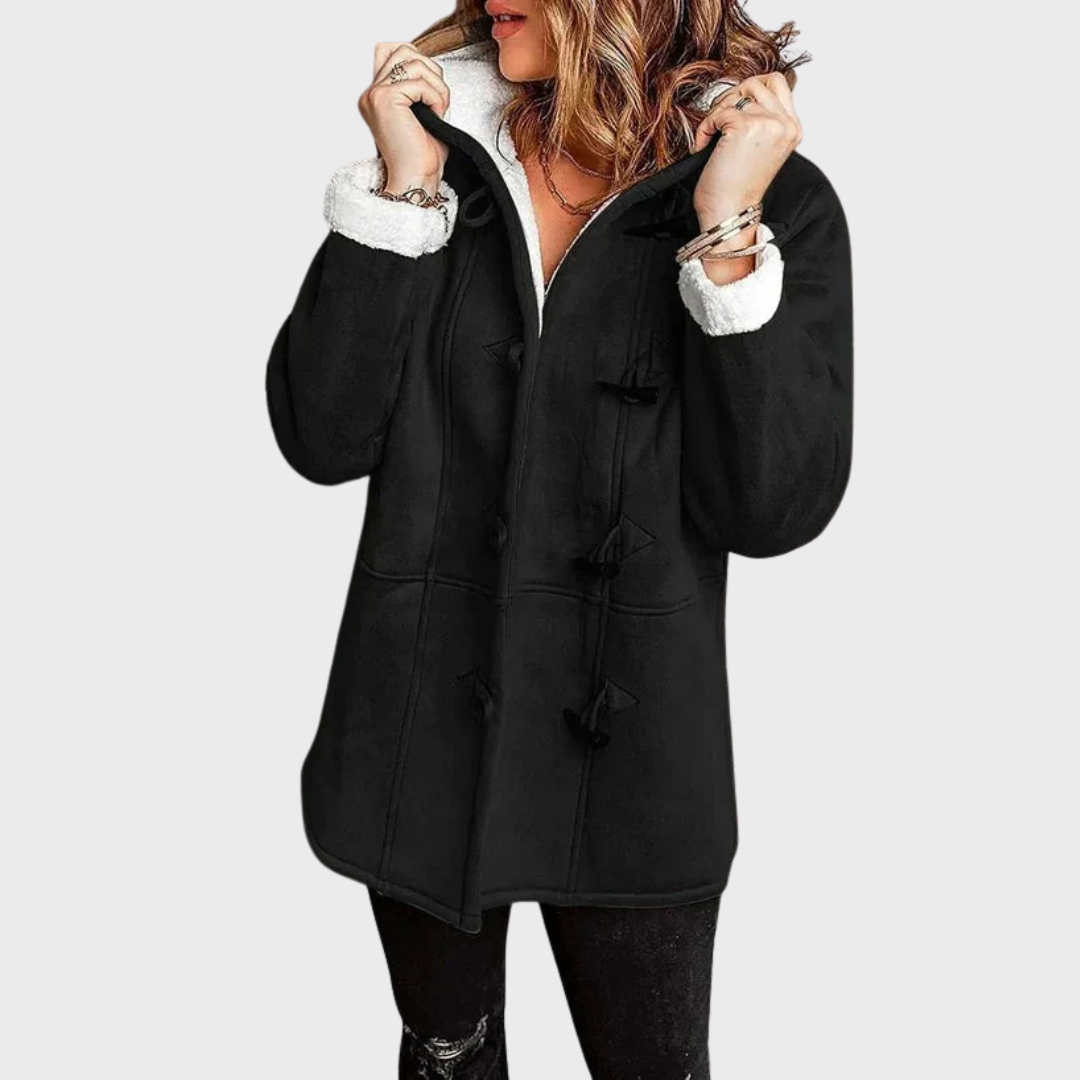 Warmelle™ – Warme und weiche Winterjacke