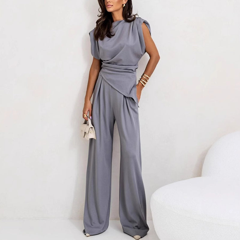 Martina™ – Elegantes Sommer-Set in Zwei Teilen für Damen